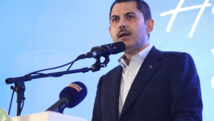 AK Parti İBB Başkan Adayı Murat Kurum, Erzincan’daki Maden Faciası Hakkında Konuştu