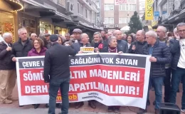 TMMOB Samsun İl Koordinasyon Kurulu: Çöpler Kompleks Maden İşletmesi derhal kapatılmalıdır