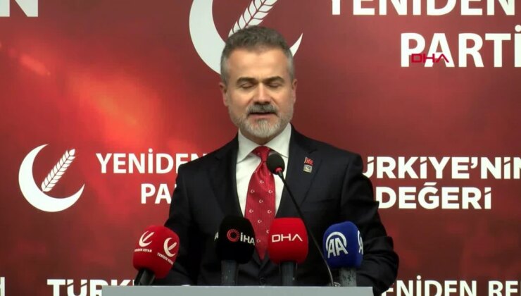 Yeniden Refah Partisi Genel Başkan Yardımcısı Suat Kılıç, Mazot Zamlarını Eleştirdi