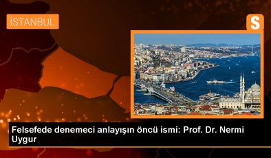 Felsefe alanında birçok çalışmaya imza atan Prof. Dr. Nermi Uygur’un vefatının üzerinden 19 yıl geçti