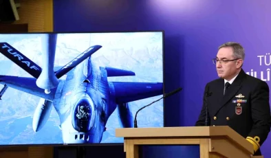 Milli Savunma Bakanlığı’ndan F-16 Tedarik ve Modernizasyonu Açıklaması