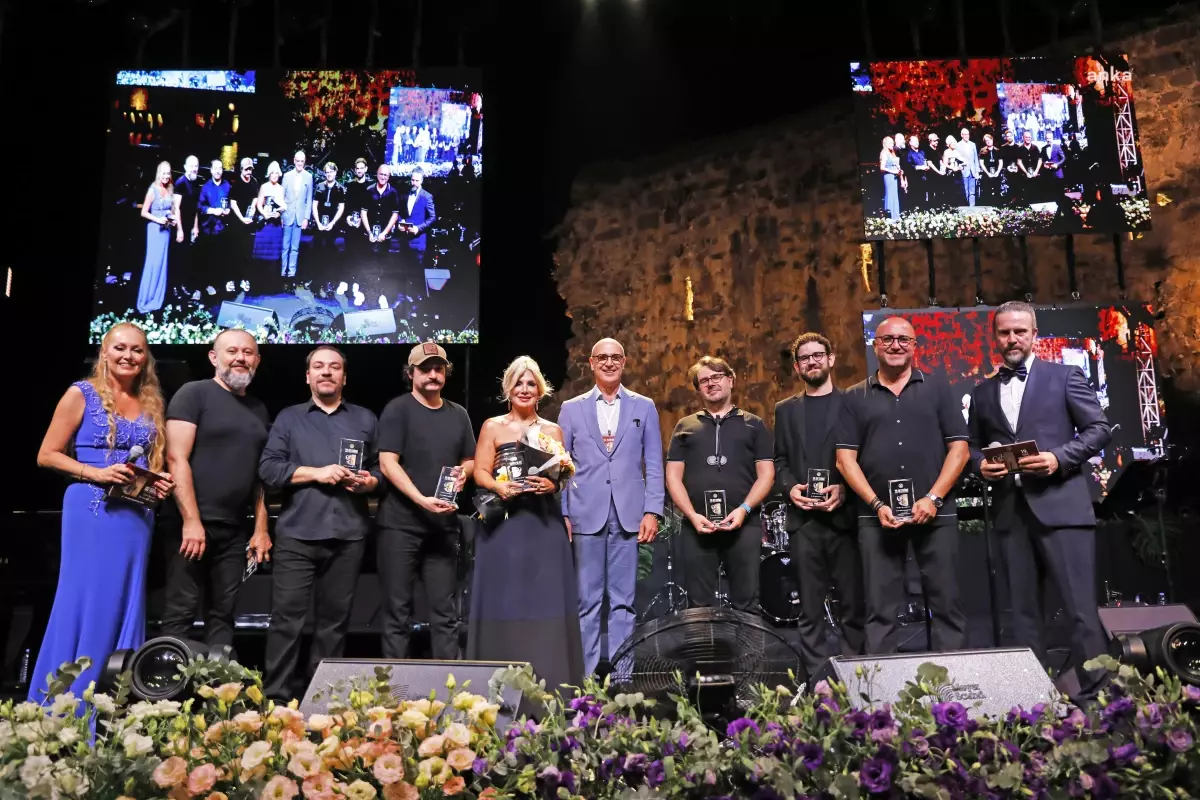 Alanya Uluslararası Caz Festivali’nde Unutulmaz Akşam