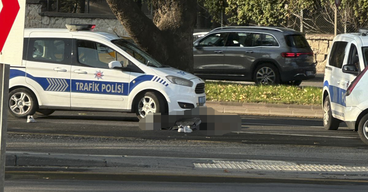 Ankara’da scooter faciası: 1 ölü, 1 ağır yaralı