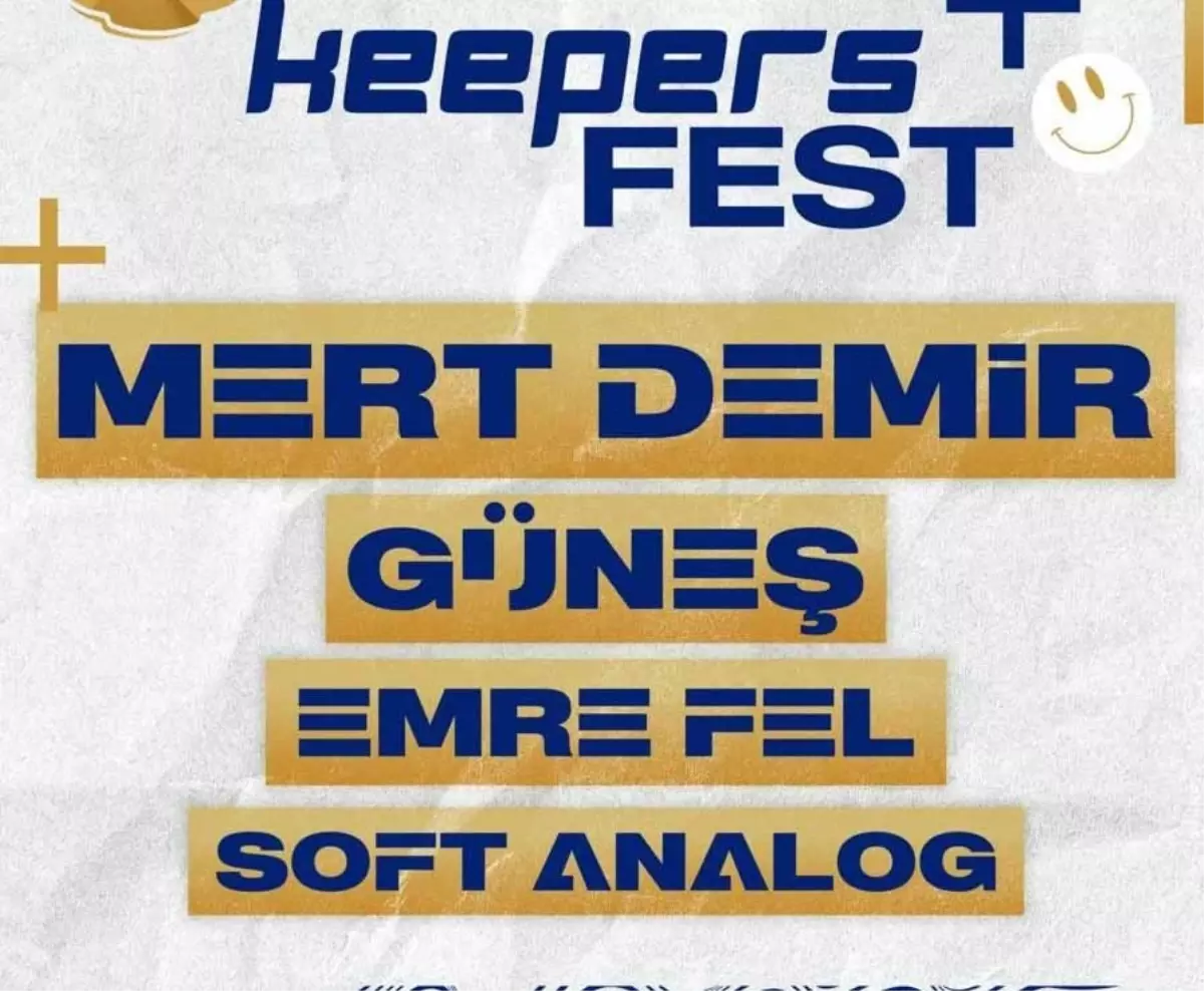 Keepers Fest Parkorman’da