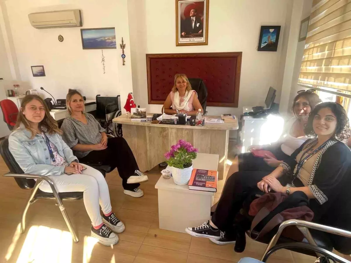 Bodrum’da Akyarlar Kadın Meclisi Kuruluyor