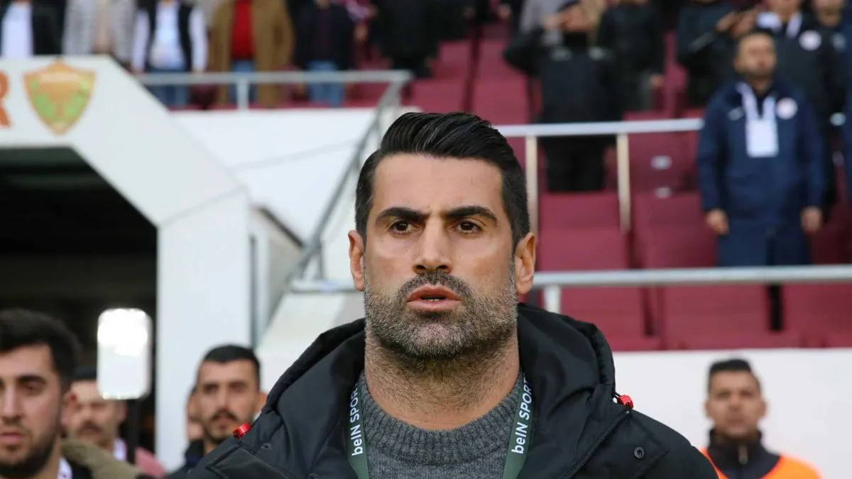 Son dakika haberi: Volkan DemirelSüper Lig’e geri döndü! İşte yeni adresi…