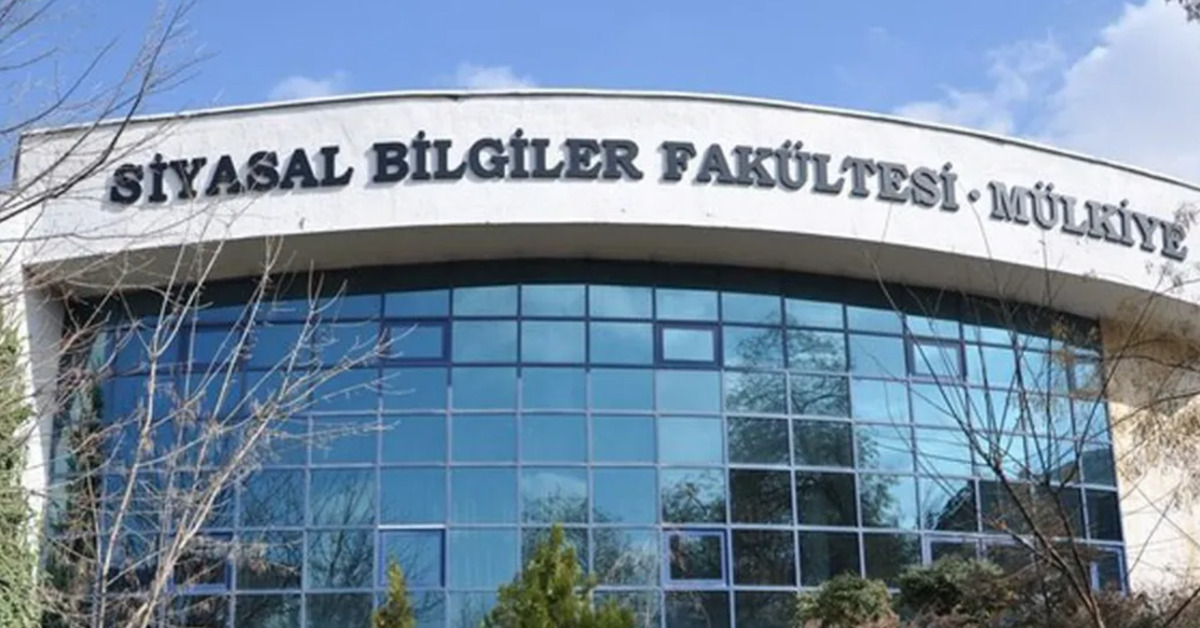 Ankara Üniversitesi Siyasal Bilgiler Fakültesi 165 yaşını kutluyor