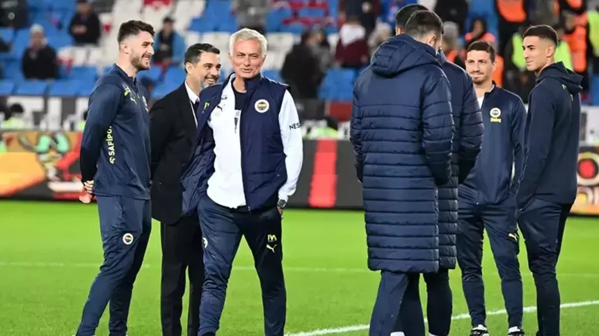 Düştüğü not çok konuşulur! Jose Mourinho’dan bir paylaşım daha