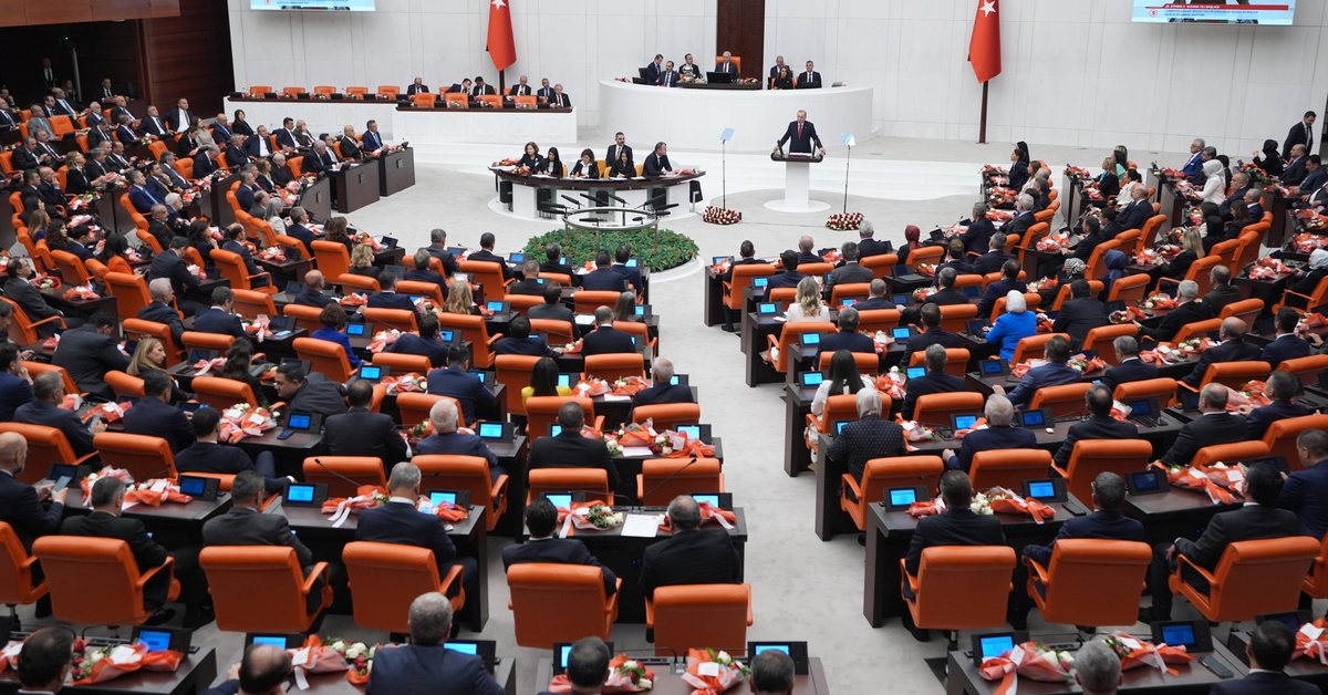 TBMM’de yeni haftada gündem yoğun