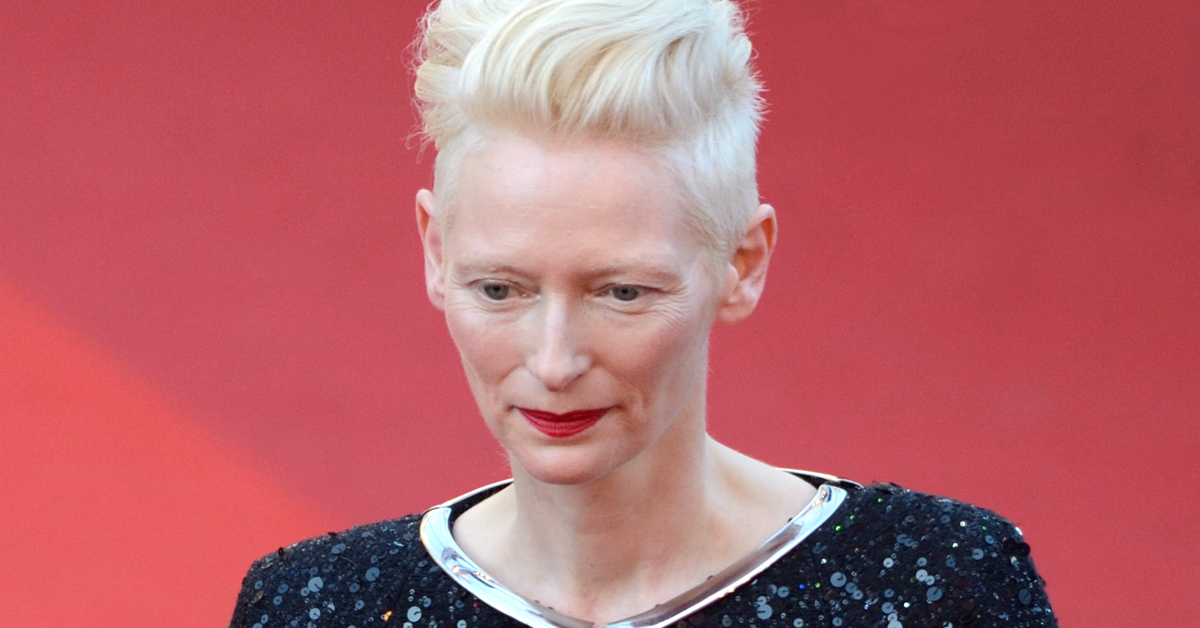 Tilda Swinton, oyunculuktan emekli olmaya hazırlanıyor