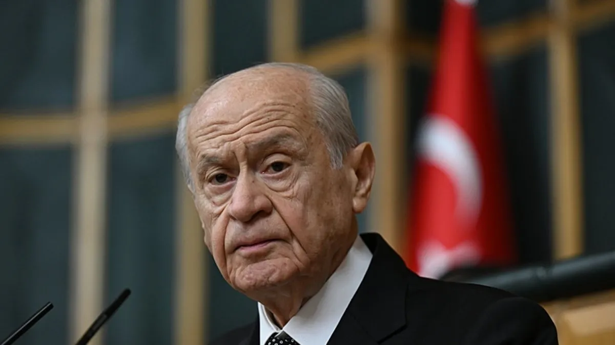 MHP lideri Devlet Bahçeli’den Suriye mesajı: Suriye halkı özgürlüğüne kavuştu