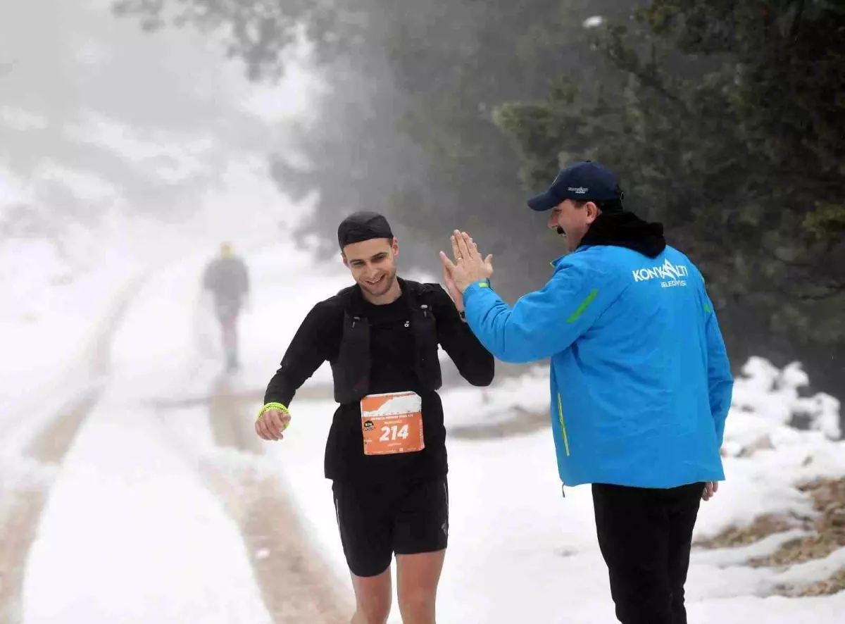 Mizuno Antalya Ultra Maratonu’nda İlk Gün Yarışları Tamamlandı