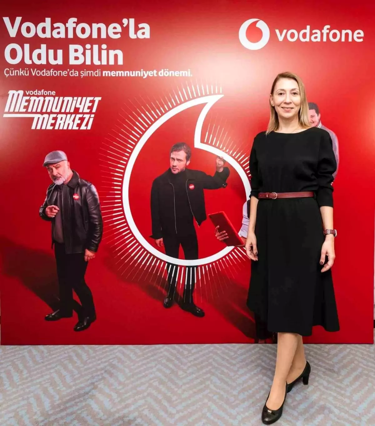 Vodafone, Müşteri Memnuniyetini Yeniliyor