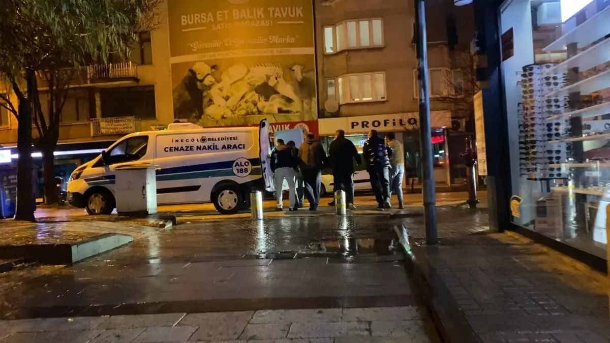 Bursa’da Tarihi Camii Tuvaletinde Yaşlı Adam Ölü Bulundu