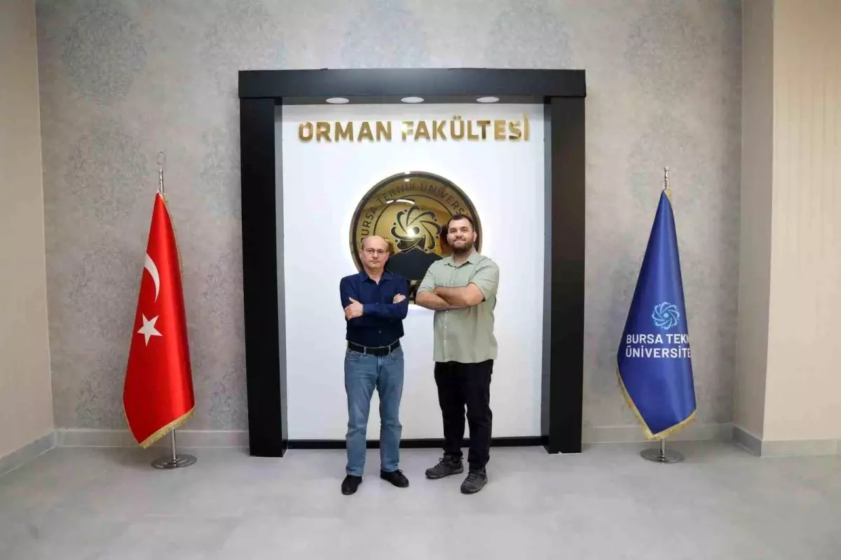 LiDAR ile Orman Ölçüm Projesi Desteklendi