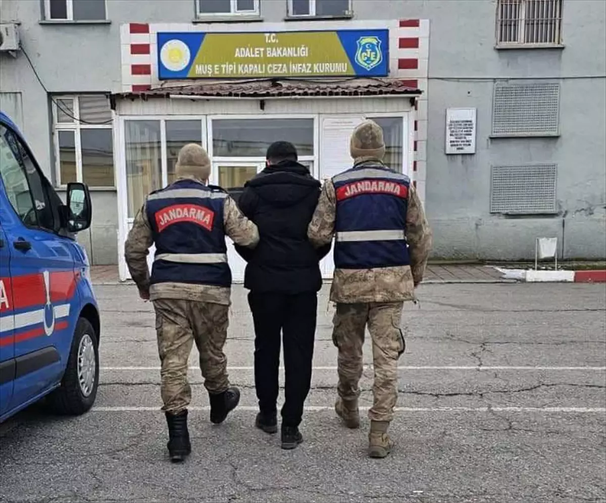 Muş’ta Uyuşturucu Operasyonu: 3 Tacir Tutuklandı